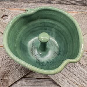 Apple Baker, Hand Thrown Stoneware Crafted on Potters Wheel by Miry Clay Pottery